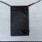 Porte cartes/ Boussole officier Type  ' Liseuse' et  sangle en cuir noir 