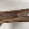 Porte Cartes Officier cuir marron
