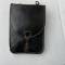 Porte cartes officier cuir noir 