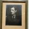 Portrait Général de Gaulle Dédicacé et encadré d origine 