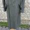 Prusse Capote troupe Mdle 1915 drap feldgrau 