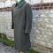 Prusse Capote troupe Mdle 1915 drap feldgrau 
