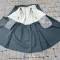 Prusse Capote troupe Mdle 1915 drap feldgrau 