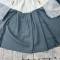Prusse Capote troupe Mdle 1915 drap feldgrau 