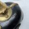 Prusse Casque à pointe Officier Mdle 1895 