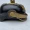 Prusse Casque à pointe Officier Mdle 1895 