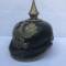Prusse Casque à pointe troupe Mdle 1895 