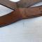 Prusse Ceinturon troupe Mdle 1895 , cuir marron 