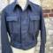 RAF Blouson Pattern 1937 officier drap bleu 