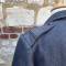 RAF Blouson Pattern 1937 officier drap bleu 
