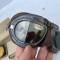 RAF Paire de lunettes de Vol MKVIII verres de rechange et boitier 