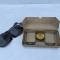 RAF Paire de lunettes de Vol MKVIII verres de rechange et boitier 