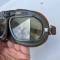 RAF Paire de lunettes de Vol MKVIII verres de rechange et boitier 