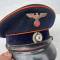 Reich Post Casquette Service Postal 