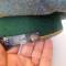 Reich Post Casquette sous officier Drap Feldgrau 