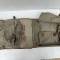 ReichWehr Sac à dos Mdle 1888/15 et bretelles cuir marron 