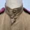 Russie Calot , chemise , culotte cartouchière troupe Mdle 1943 