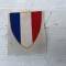 Résistance FFI Insigne de manche Ecu tricolore 