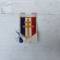 Résistance FFI Insigne de manche Ecu Tricolore et croix lorraine 
