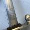 Sabre Mdle 1882 Officier infanterie et dragonne cuir marron 