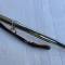 Sabre Mdle 1882 Officier infanterie et dragonne cuir marron 