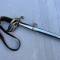 Sabre Mdle 1882 Officier infanterie et dragonne cuir marron 
