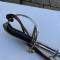 Sabre Mdle 1882 Officier infanterie et dragonne cuir marron 