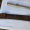 Sabre Officier Infanterie Mdle 1882 , dragonne et couvre fourreau 