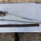 Sabre Officier Infanterie Mdle 1882 , dragonne et couvre fourreau 