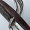 Sabre officier Infanterie Mdle 1882 et dragonne 
