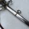 Sabre officier Infanterie Mdle 1882 et dragonne 