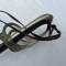 Sabre officier Mdle 1882 et dragonne cuir marron 
