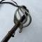 Sabre officier Mdle 1882 et dragonne cuir marron 