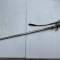 Sabre officier Mdle 1882 et dragonne cuir marron 