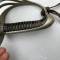 Sabre officier Mdle 1882 et dragonne cuir marron 