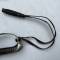 Sabre officier Mdle 1882 et dragonne cuir marron 