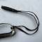 Sabre officier Mdle 1882 et dragonne cuir marron 