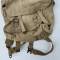 Sac a dos d 'assaut Pattern 1937  ' Small pack ' et bretelles 
