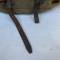 Sac a dos troupe de montagne Mdle 1940 Bretelles et contre sanglons cuir 