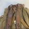 Sac a dos troupe de montagne Mdle 1940 Bretelles et contre sanglons cuir 