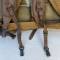Sac a dos troupe de montagne Mdle 1940 Bretelles et contre sanglons cuir 