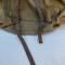 Sac a dos troupe de montagne Mdle 1940 Bretelles et contre sanglons cuir 