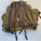 Sac a dos troupe de montagne Mdle 1940 Bretelles et contre sanglons cuir 