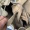 Sac à dos Commando toile kaki et bretelles 