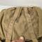Sac à dos Commando toile kaki et bretelles 