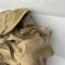 Sac à dos Commando toile kaki et bretelles 