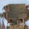 Sac à dos et sac inférieur Mdle 1935 bretelles et contre sanglons 