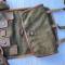 Sac à dos et sac inférieur Mdle 1935 bretelles et contre sanglons 