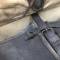 Sac à dos Mdle 1893 , bretelles , 5 courroies charges cuir noir retourné 