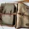 Sac à Dos Mdle 1893/15 et Bretelles cuir